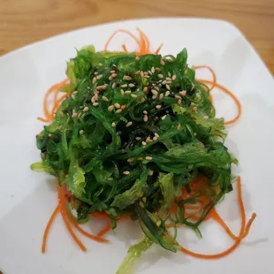 Seaweed Salad