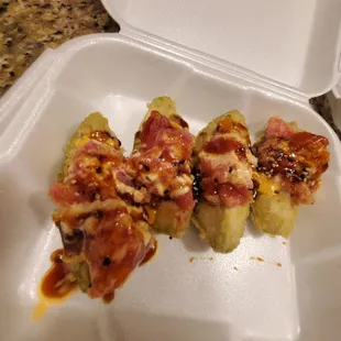 Avocado Boat