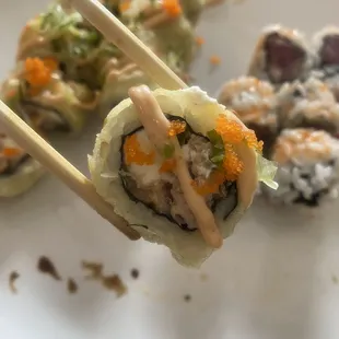 Angel Roll