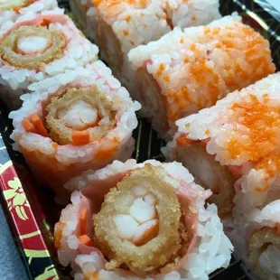 Mexican Roll