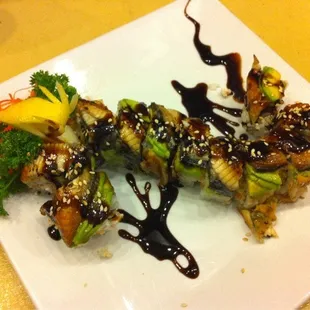 Dragon Roll