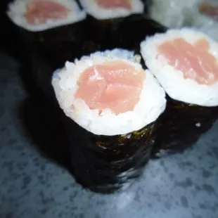 Tuna roll.
