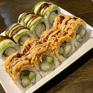 food, sushi and sashimi, sashimi, sushi