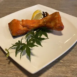 Salmon Kama
