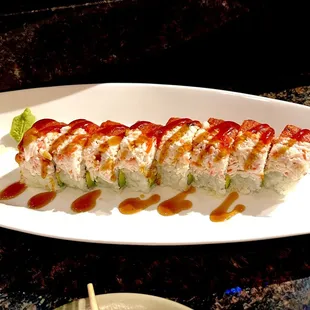 New Orleans Roll