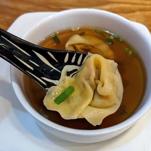 Wonton Soup