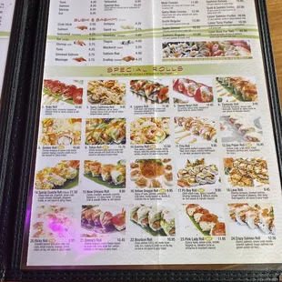 ramen and noodles, menu