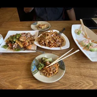 Snow Crab Naruto Sushi