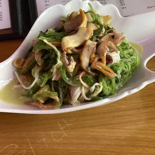 Tokyo Special Salad