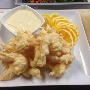 Coconut Shrimp