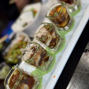 Oyster Shooters