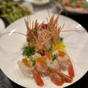 Sweet Shrimp
