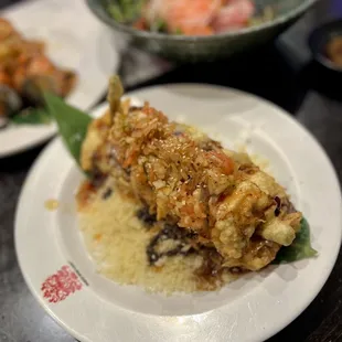 Las Vegas Roll