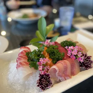 Sashimi Combination