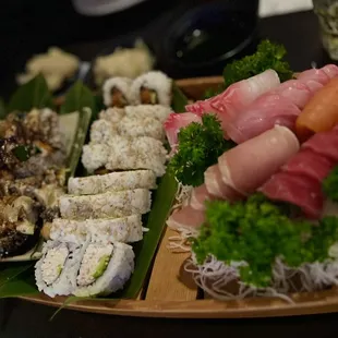 Sushi Boat