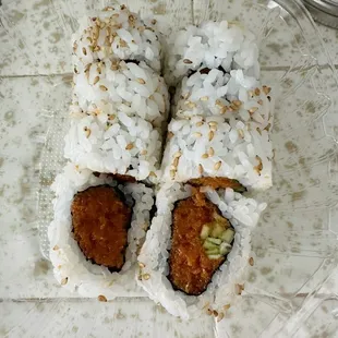 Spicy Tuna Roll