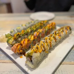Tokyo Sushi