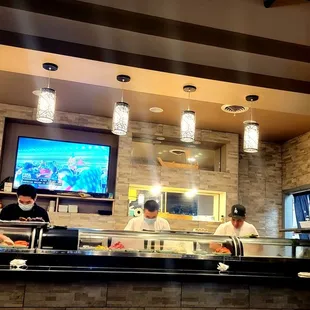 Sushi Bar