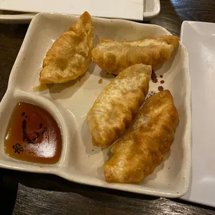 Fried Dumplings