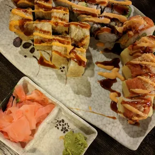 Out of Control Roll Roll