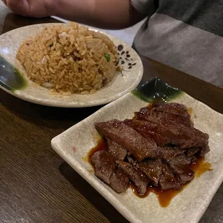 Beef Teriyaki