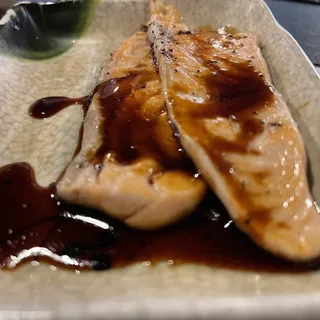 Salmon Teriyaki