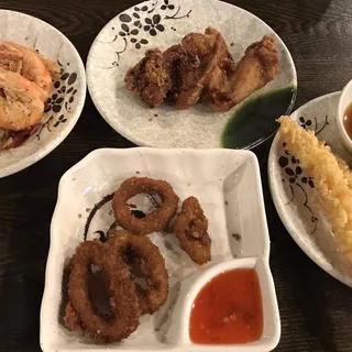 Salt & Pepper Shrimp