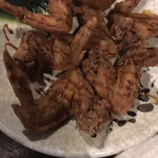 Fried Chicken Wings