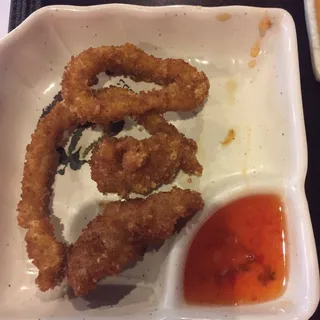 Fried Calamari