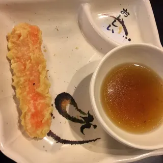 Vegetable Tempura