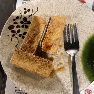 Fried Tofu