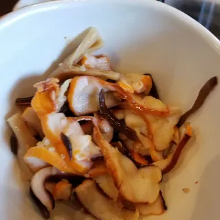 Squid Salad