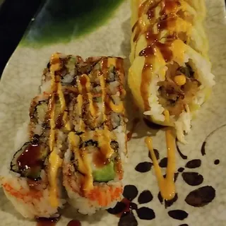 Dynamite Roll