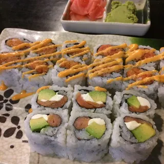 Philadelphia Roll