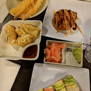 Sushi Bars