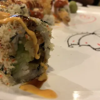 Crunchy Roll