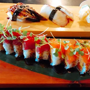 New Tokyo Sushi