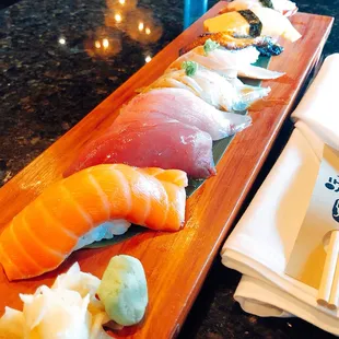 New Tokyo Sushi