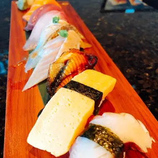 New Tokyo Sushi