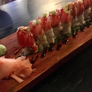 Listened to everyone&apos;s advice the Kawaii roll is the best roll I&apos;ve ever had.