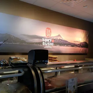 Omakase time