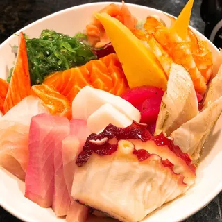 Tokyo Chirashi