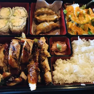 Chicken Teriyaki