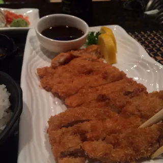 Chicken Katsu