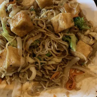 Tofu & Vegetable