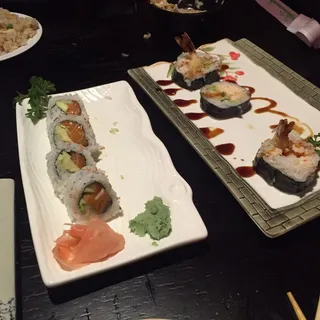 Shrimp Tempura Roll