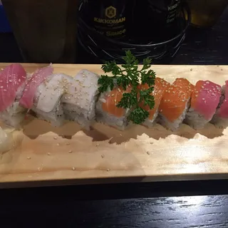 Rainbow Roll