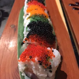 Milky Way Roll