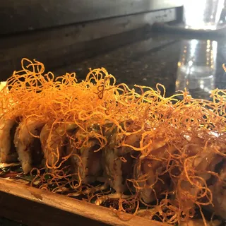 Mountain Roll