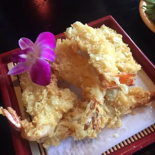 Shrimp Tempura